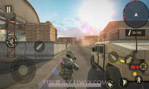 战争传说军事地带截图3 战争传说军事地带截图3