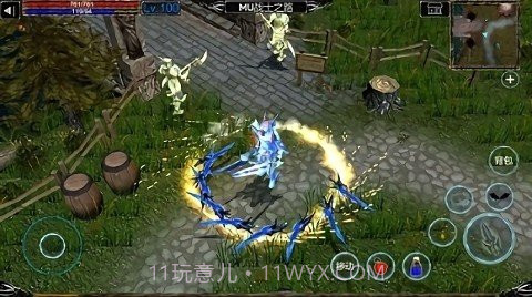 遗迹勇者修改版截图4