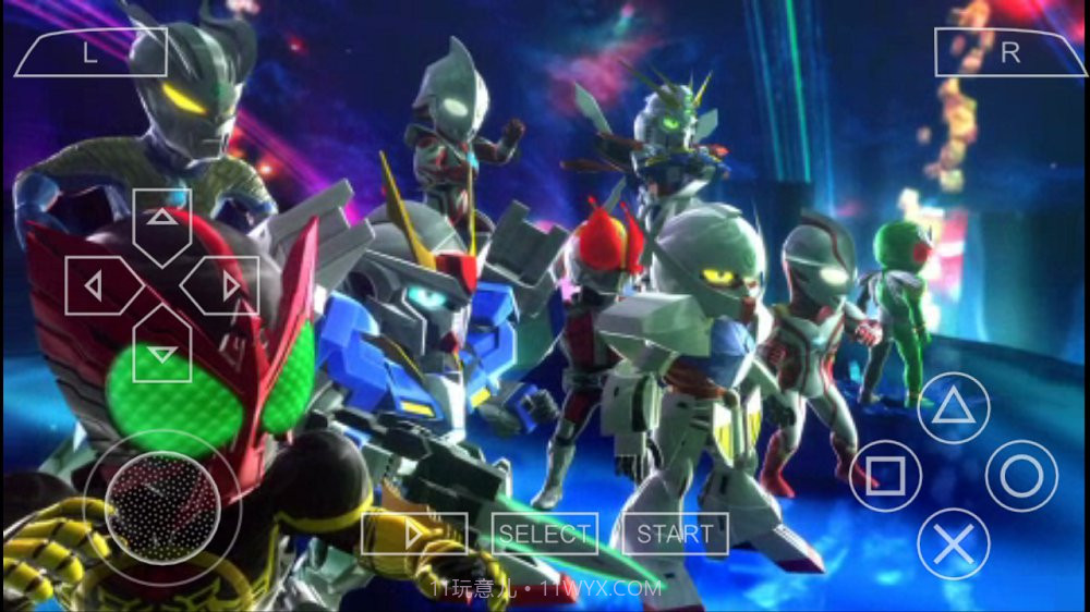 英雄vs截图4 英雄vs截图4