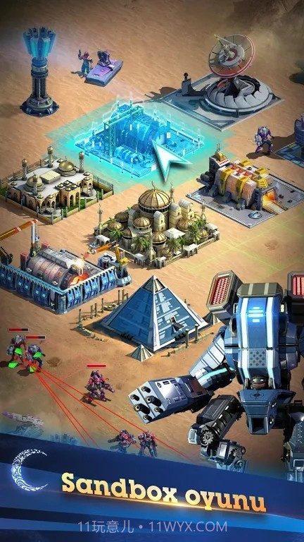 战争打击幽灵侦察截图2