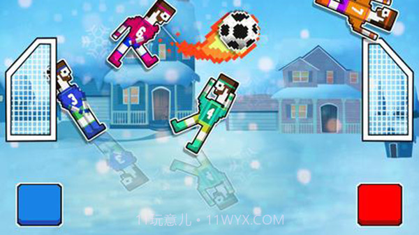 双人足球v3.4截图2