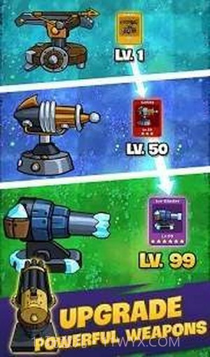 嗜血的丧尸截图1