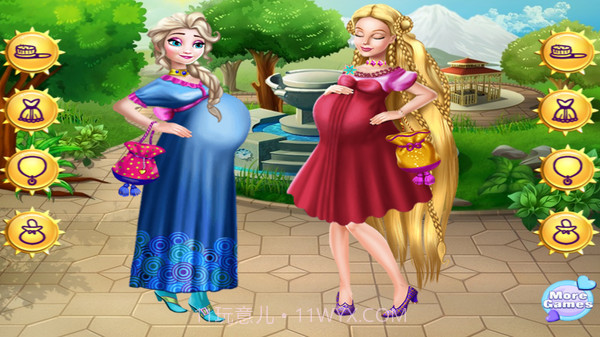 孕妇模拟器截图4 孕妇模拟器截图4