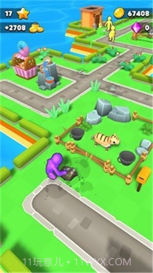 动物饲养场截图2 动物饲养场截图2