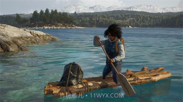 scum人渣截图1 scum人渣截图1