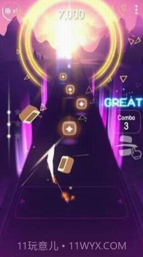 横切音符截图1 横切音符截图1