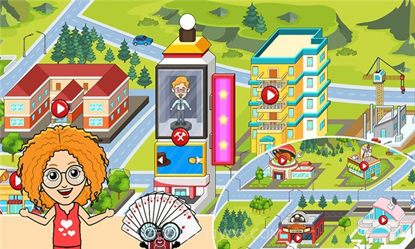 托卡城市选美大赛截图4 托卡城市选美大赛截图4