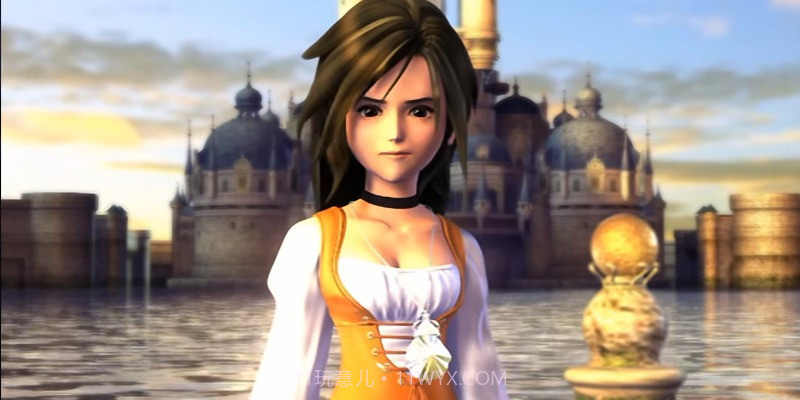 最终幻想7游戏截图3