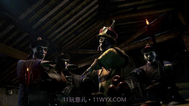 义庄派对手机版截图3