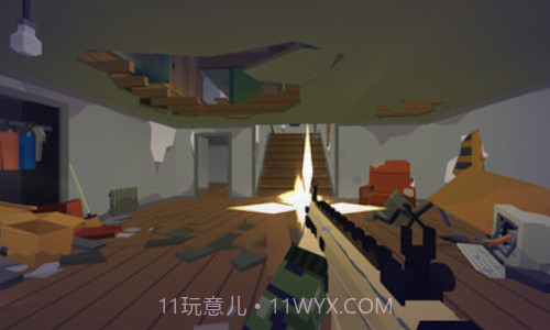 像素僵尸大战场截图1