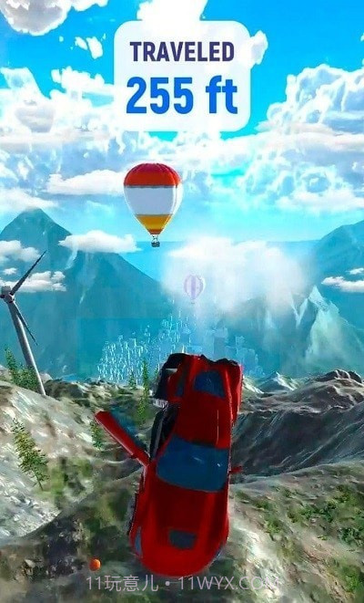 疯狂送货员截图2