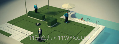 代号47出击国际版截图1