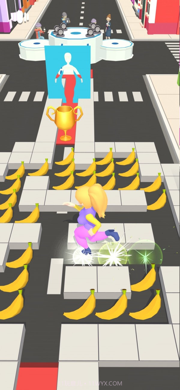 保持健康3D截图1