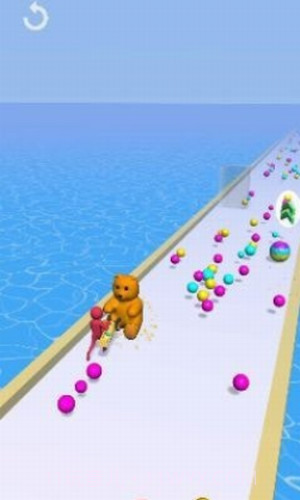 彩炮手奔跑截图1 彩炮手奔跑截图1