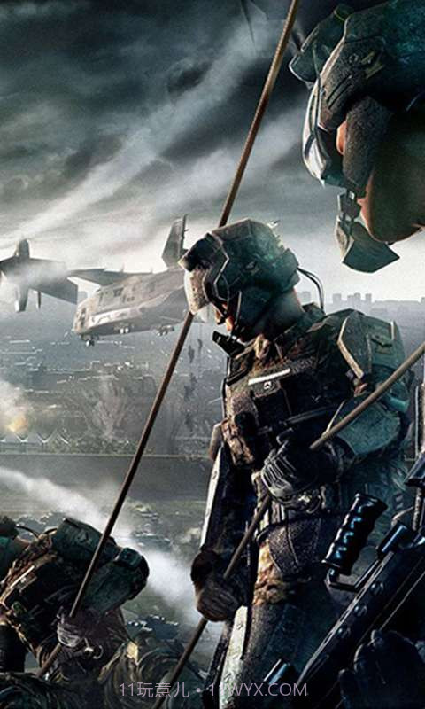 枪战英雄无限钻石版截图1