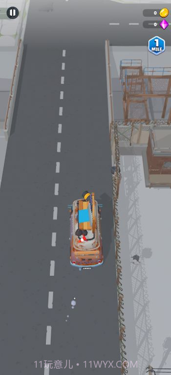 夜怪物袭击截图3 夜怪物袭击截图3