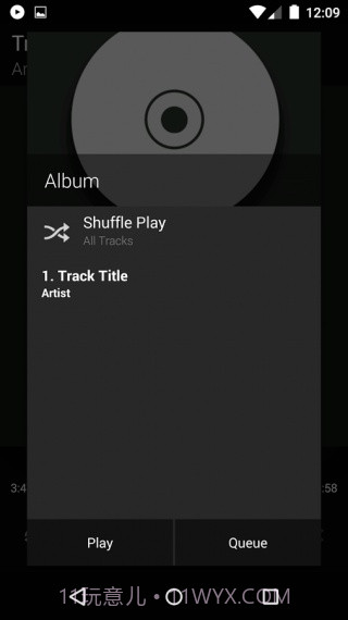 黑色播放器BlackPlayer截图4 黑色播放器BlackPlayer截图4