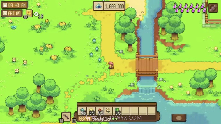 果冻谷物语APP截图1 果冻谷物语APP截图1