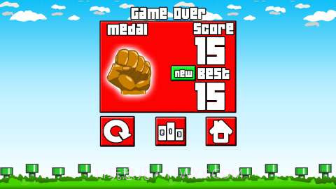 打扁那些鸟截图5