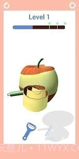 削皮模拟器最新版截图4