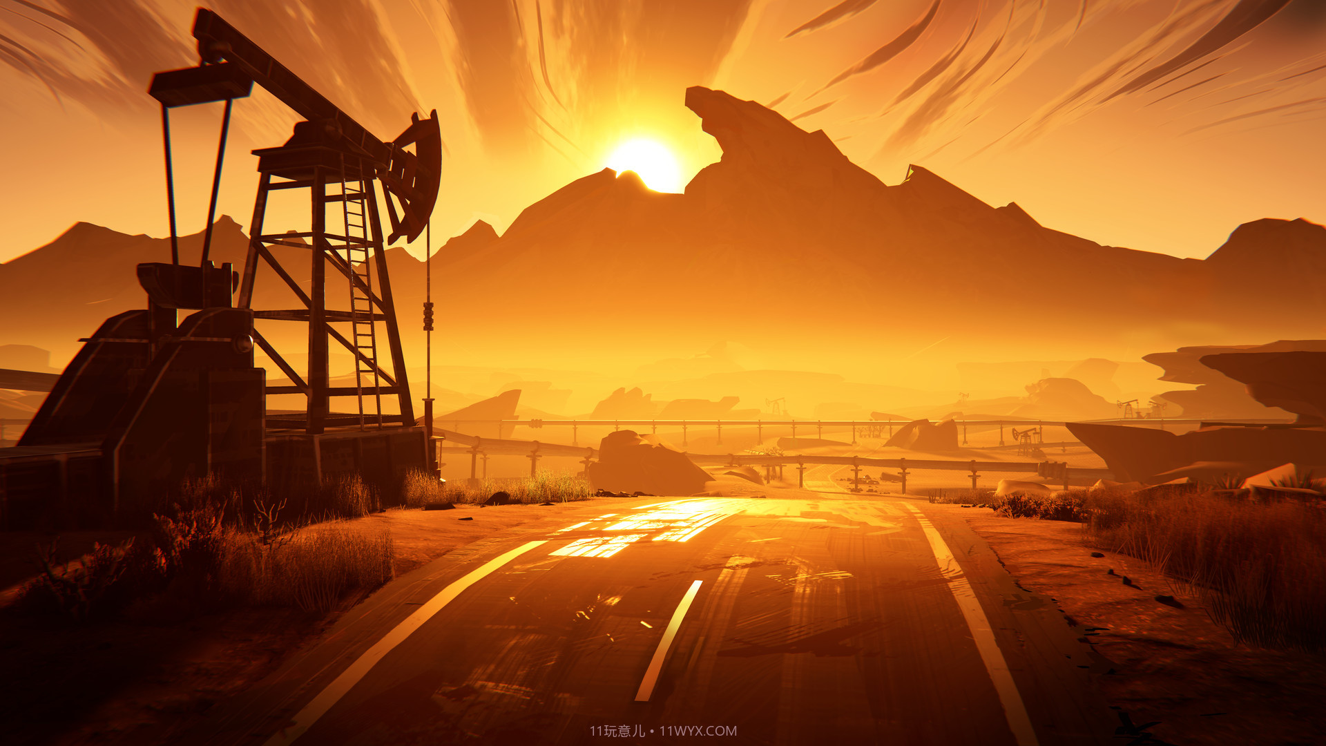 九十六号公路Road免费版截图2 九十六号公路Road免费版截图2