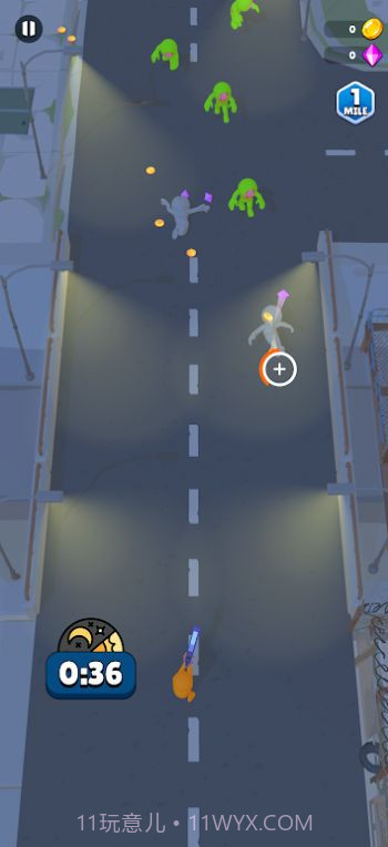 夜怪物袭击截图2 夜怪物袭击截图2