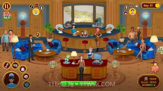 珍妮的旅馆新的故事截图2