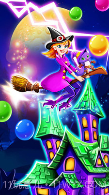 女巫泡泡爆破免费版截图1 女巫泡泡爆破免费版截图1