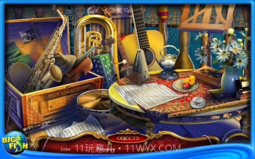 破碎的心之重奏截图5