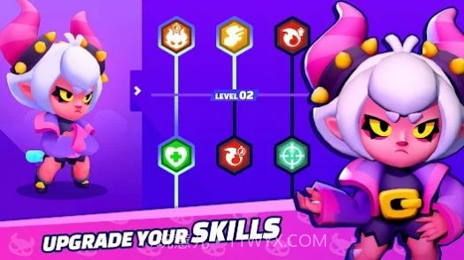 MonsterSurvivors截图1