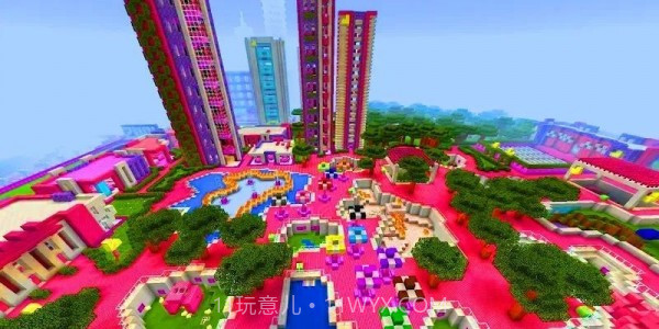 可爱世界建筑工艺截图2 可爱世界建筑工艺截图2