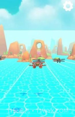 喷气飞机竞赛截图1 喷气飞机竞赛截图1