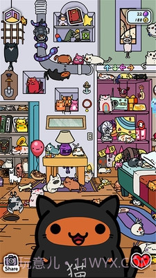 小偷猫无限金币钻石版截图2 小偷猫无限金币钻石版截图2