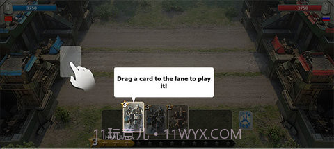 壕沟突袭截图1 壕沟突袭截图1