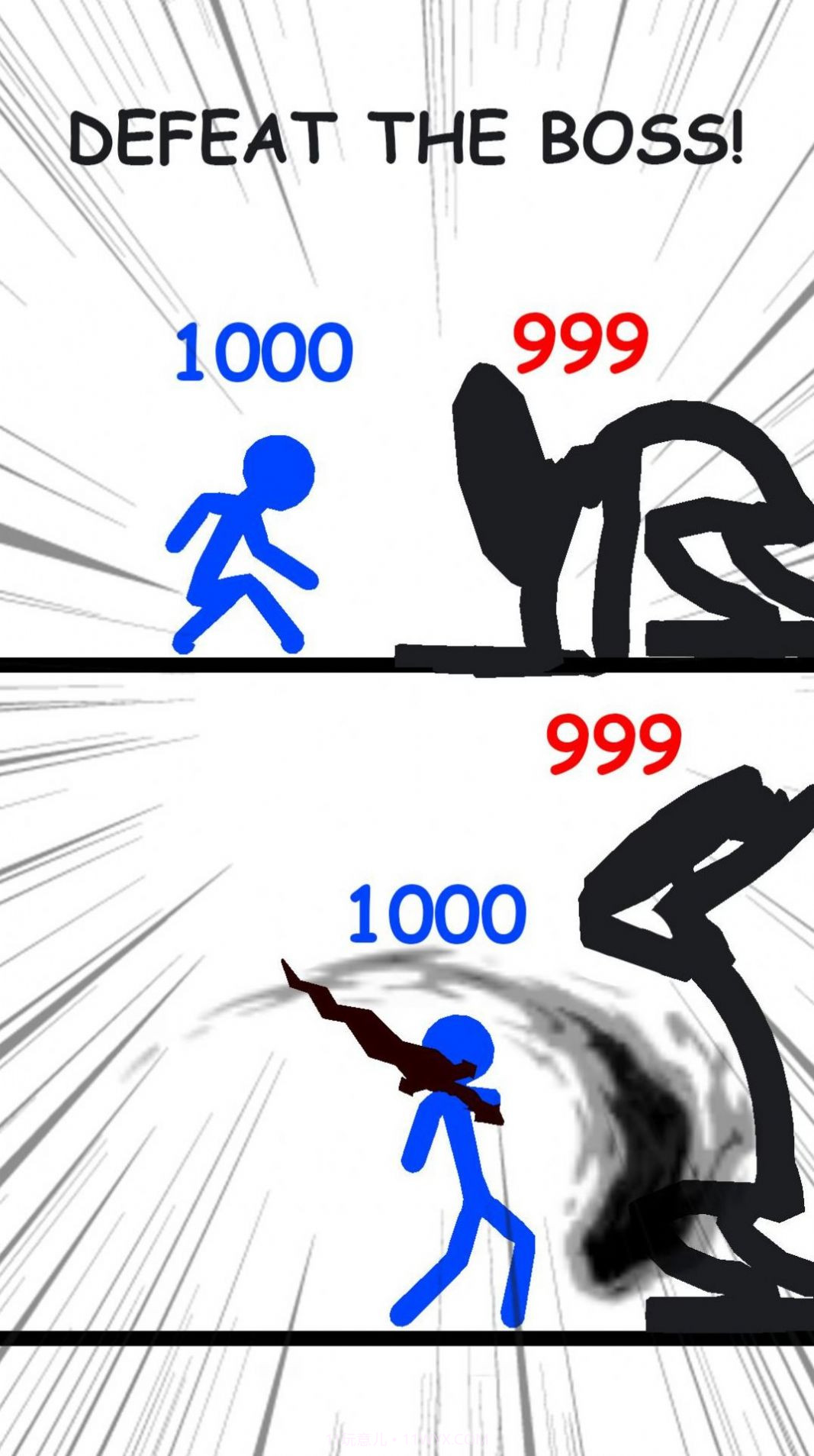 棍棒战争英雄塔截图4 棍棒战争英雄塔截图4