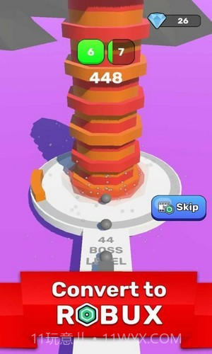 射击碰撞3D截图1 射击碰撞3D截图1