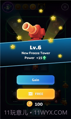 星球防御艾连的围攻截图1 星球防御艾连的围攻截图1