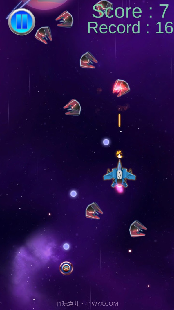 孢子猎人太空射手截图3 孢子猎人太空射手截图3