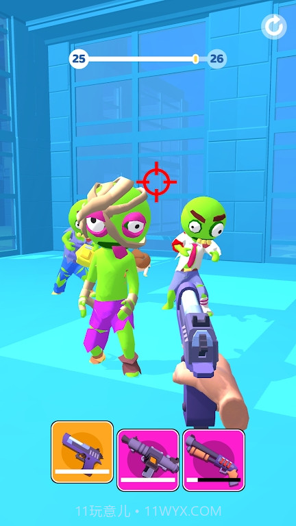 鱿鱼命中截图1 鱿鱼命中截图1