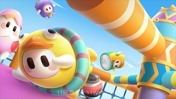 空闲糖果公园经营大亨截图1 空闲糖果公园经营大亨截图1