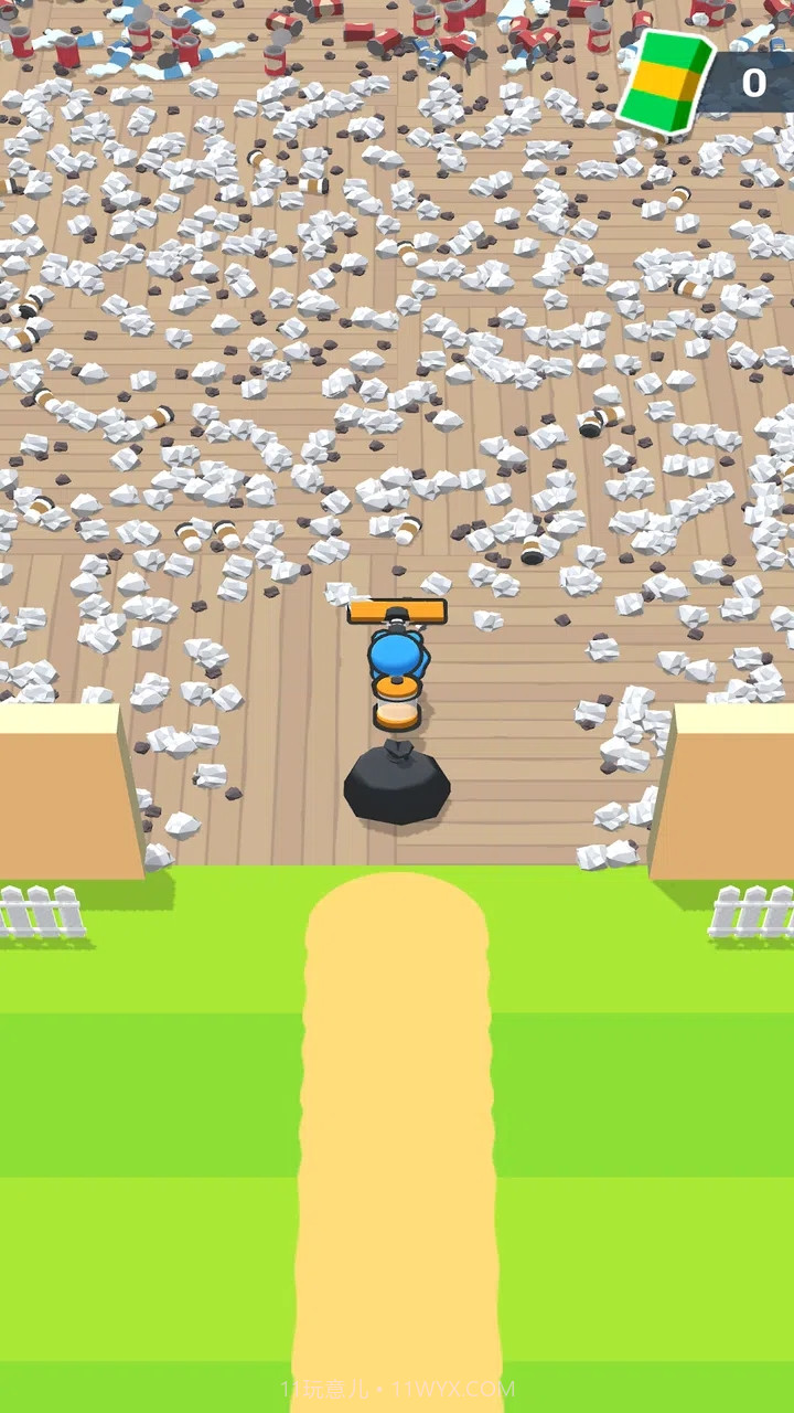 小小清洁工截图2 小小清洁工截图2