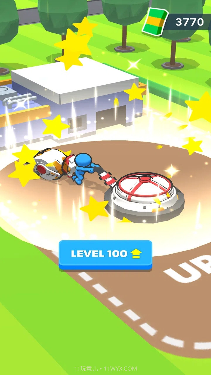 小小清洁工截图1 小小清洁工截图1