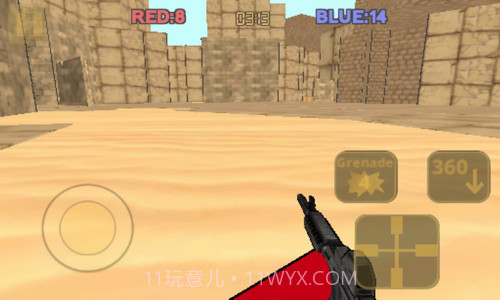 火柴人反恐精英截图2