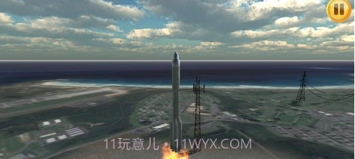火箭模拟器正式版截图2 火箭模拟器正式版截图2