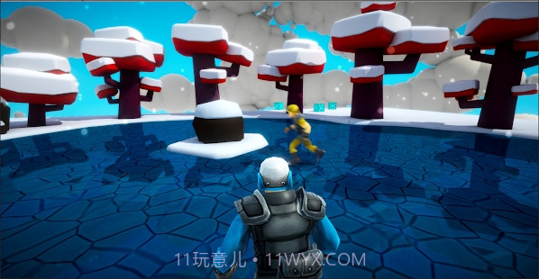 No Guns手游截图2 No Guns手游截图2