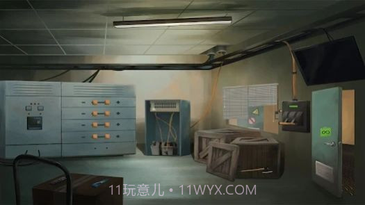 越狱解谜突围截图1 越狱解谜突围截图1