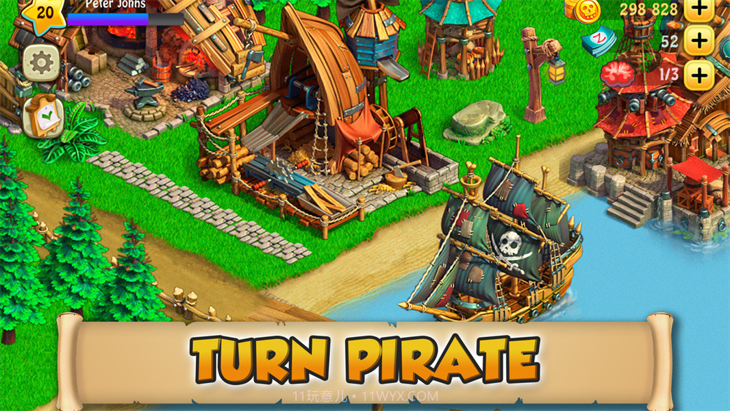 僵尸漂流者正版截图4