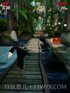 特工跑酷(无限金钻石)V2.1.9 for android 修改版截图1