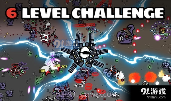 土豆兄弟中文版最新版截图5 土豆兄弟中文版最新版截图5