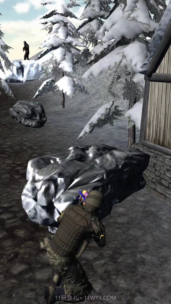 狙击王来喽截图3 狙击王来喽截图3